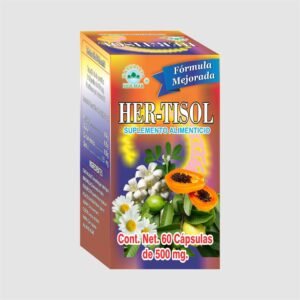 her tisol cont. net. 60 caps