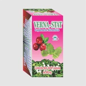 verna stat. cont. net. 60 caps.