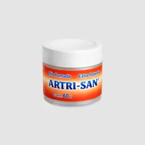 bio pomada extrafuerte. artri san cont. 60 g.
