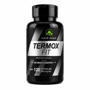 termox fit | metabolismo y definición