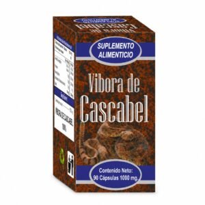 vibora de cascabel cont. net. 90 caps.