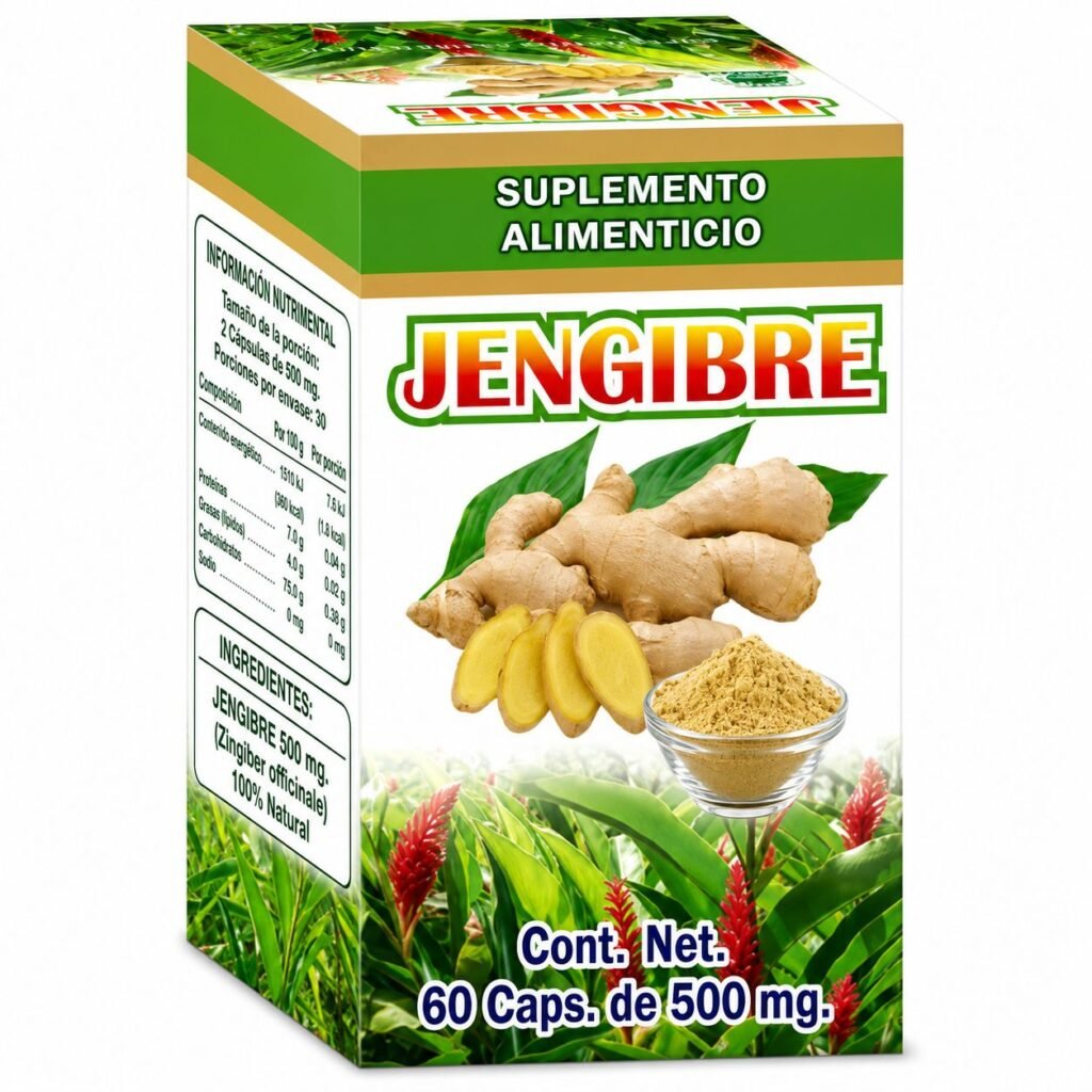 maca peruana. cont. net. 60 caps. (copia)